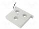 Current transformer  Series  MP  I AC  10÷100A  150x114x23mm
