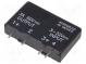 Relay  solid state  SPST-NC  Ucntrl 3÷32VDC  3A  3÷60VDC  THT  SIP