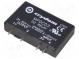 Relay  solid state  SPST-NO  Ucntrl 3÷32VDC  3A  3÷60VDC  THT  SIP