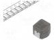 Inductor  wire  SMD  3126  33uH  Ioper  2.6A  140mΩ  -55÷155°C  ±20%