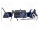 Service station  digital,with push-buttons  900W  130W  150W
