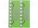 Board  universal  single sided, prototyping  W 15.5mm  L 21mm