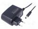 Power supply  switched-mode  constant voltage  12VDC  1.25A  15W