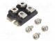 Module  single transistor  1.2kV  54A  SOT227B  screw  Idm  275A
