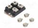 Module  single transistor  1.2kV  26A  SOT227B  screw  Idm  91A