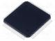 IC  microcontroller  SRAM  10.24kB  Flash  128kB  LQFP80