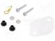 Insulation kit for transistors  TO3