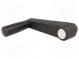 Crank  polyamide  Ømount.hole  12mm  Holder length  65mm