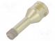 Diamond hole saw  glaze,ceramic tile  12mm  Thread  M14