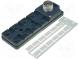 Distribution box  M12  PIN  4  socket  4A  -20÷80°C  IP65  24VDC