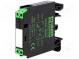 Relay  interface  Ucoil 24VDC  transistor  Uswitch 4.5÷53VDC