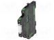 Relay  interface  SPST-NO  Ucoil 24VDC  6A  Uswitch  max250VDC