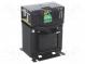 Power supply  transformer type  for DIN rail  240W  24VDC  10A