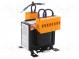 Transformer  mains  100VA  115V  115V  Leads  terminal block  IP00