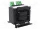 Transformer  mains  100VA  230VAC,400VAC  24V  screw type  IP00