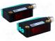 Sensor  photoelectric  Range  0÷20m  PNP  DARK-ON,LIGHT-ON  100mA