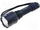 Torch  LED  1.5h  780lm  BLACK EYE