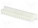 Plug  wire-board  female  PicoBlade  1.25mm  PIN  14  w/o contacts