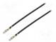 Contact  female  tinned  24AWG  KK 254  Contacts ph  2.54mm