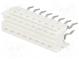 Adapter  wire-board  PIN  16  1.27mm  IDC,THT  for ribbon cable