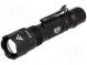 Torch  LED  2h  115lm  BLACK EYE