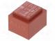 Transformer  encapsulated  1.5VA  230VAC  9V  167mA  PCB