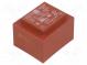 Transformer  encapsulated  5VA  230VAC  24V  208mA  PCB