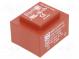 Transformer  encapsulated  10VA  230VAC  12V  12V  417mA  417mA  PCB