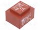 Transformer  encapsulated  10VA  230VAC  18V  18V  278mA  278mA  PCB