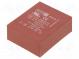 Transformer  encapsulated  4VA  115VAC,230VAC  6V  6V  white goods