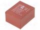 Transformer  encapsulated  10VA  115VAC,230VAC  9V  9V  556mA  PCB