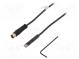 Sensor  magnetic field  200mA  10÷30VDC  -25÷70°C  IP67  PIN  3