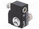 Sensor  magnetic field  10÷30VDC  -25÷100°C  IP67  1000Hz  150mA