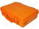 Suitcase  tool case  420x300x120mm  ABS  IP67