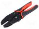 Tool  for crimping  Version  without crimping dies
