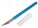 Scalpel holder  Works with  NB-SCALPEL01-P  120mm