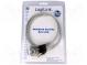 Security wire  silver  Features  key protection  1.5m