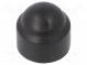 Protection cover  M30  polyetylene  black
