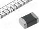 NTC thermistor  10kΩ  SMD  0603  3380K  100mW