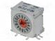 Encoding switch  HEX/BCD  Pos  16  Rcont max  30mΩ  ND3