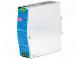 MEAN WELL NDR-120-12 Power supply  switched-mode  slim  120W  12VDC  10A  90÷264VAC