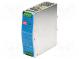 MEAN WELL NDR-120-24 Power supply  switched-mode  slim  120W  24VDC  5A  90÷264VAC  DIN