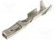 Contact  female  tinned  28AWG÷22AWG  NSR/NDR  for cable  3A  brass