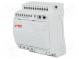 Programmable relay  OUT 1  250VAC/10A  IN  8  Analog..in  2  OUT  4