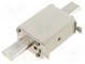 Fuse  fuse  gG  ceramic, industrial  80A  500VAC  440VDC  NH1
