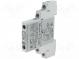 Auxiliary contacts  NC,NO x2  side  Leads  screw terminals  PKZ