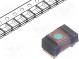 Inductor  wire  SMD  0603  5.6uH  540mA  2.37Ω  ftest  7.96MHz  Q  15
