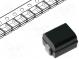 Inductor  ferrite  SMD  1210  100uH  40mA  10Ω  Q  20  ftest  0.796MHz