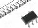 IC  digital  1bit,non-inverting,Logic voltage level translator