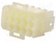Plug  wire-wire  male/female  NLS  6.35mm  PIN  15  Layout  3x5  600V